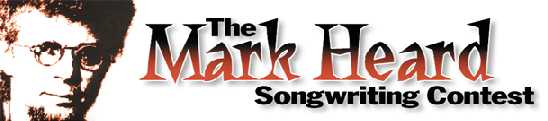 Mark Heard Songwriting Contest logo