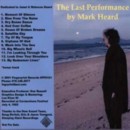The Last Performance - cover